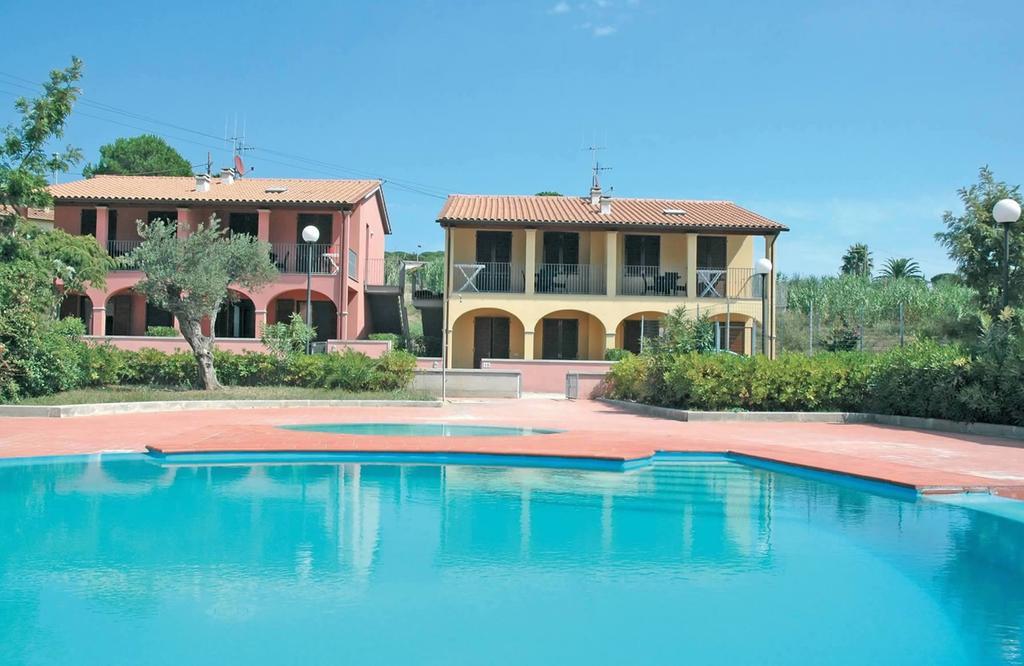 Baia Fiorita Apartment Porto Azzurro Room photo